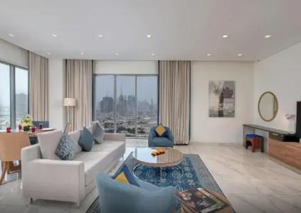 Suha Mina Rashid Apartments - 53