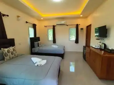 Sunrise Beach Koh Yao Resort - 32