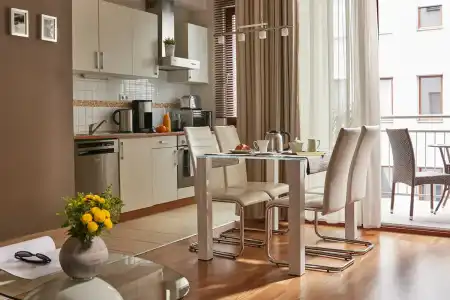 7seasons Apartments Budapest - 44