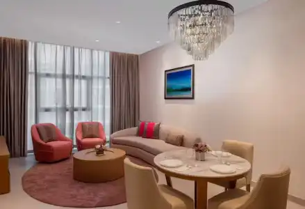  Hilton Dubai Creek & Residences - 89