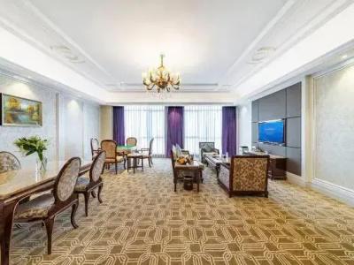 Howard Johnson Zunyue Chengdu - 31