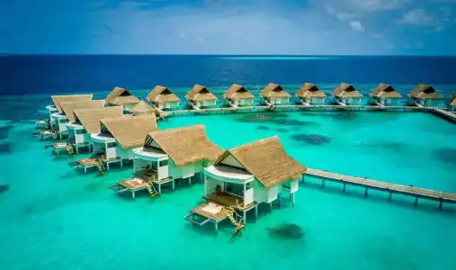 Centara Collection Machchafushi Island Resort & Spa Maldives - 35