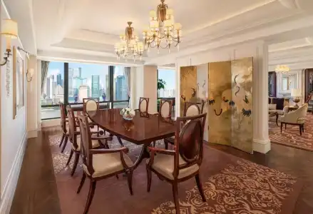 Waldorf Astoria Shanghai on the Bund - 56