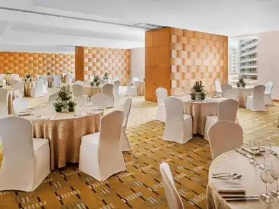 Novotel Dubai Al Barsha - 38