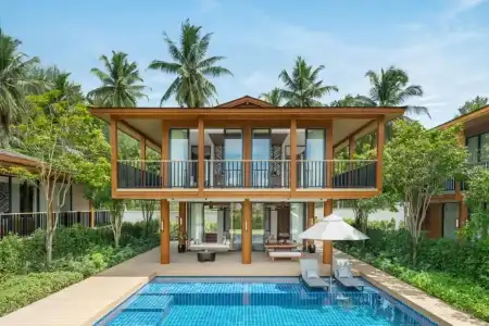 JW Marriott Khao Lak Resort and Spa - 70