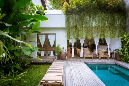 De Ubud Villas & Spa - 55