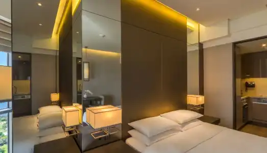Hyatt Regency Dubai Creek Heights - 72