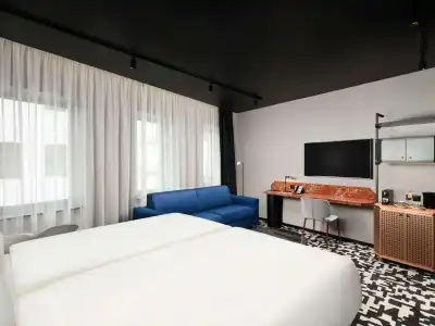 ibis Styles Budapest Airport - 59