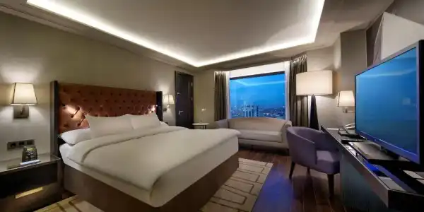 Ankara HiltonSA - 42