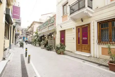 Safestay Athens Monastiraki - 0