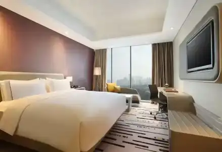DoubleTree by Hilton Jakarta - Diponegoro - 57