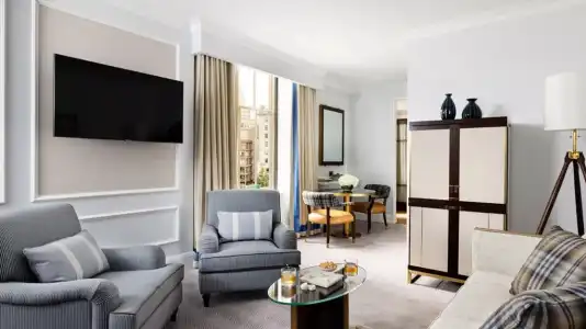 The Langham, - 45