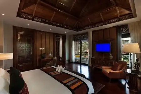 RatiLanna Riverside Spa Resort - 71