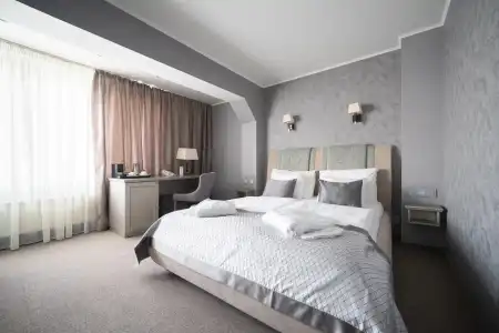 Bellevue Park Riga with Free Parking - 44