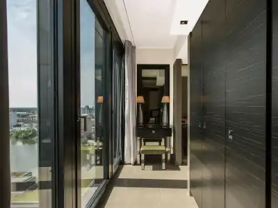 Hyatt Regency Düsseldorf - 78