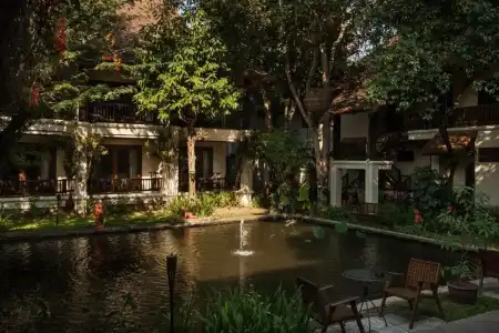 Lanna Dusita Riverside Boutique Resort - 28