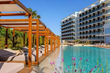 Chrysomare Beach and Resort - 0
