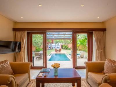 Villa at Discovery Kartika Plaza - 65