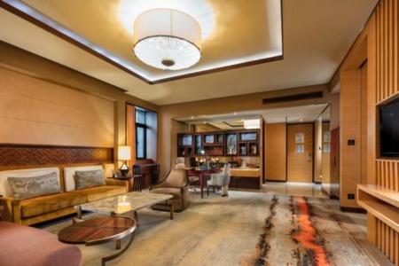 Sheraton Xi'an North City - 74