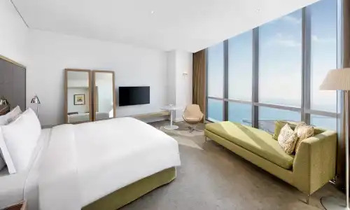 Conrad Abu Dhabi Etihad Towers - 50