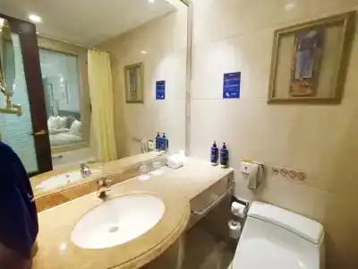 Radisson Blu Shanghai New World - 44