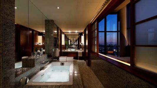 Grand Hyatt Tokyo - 43