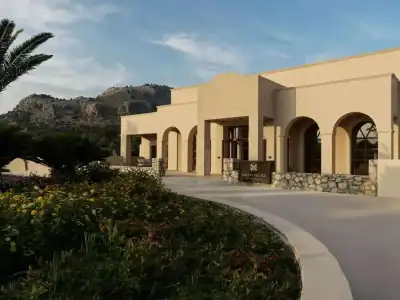 Aulus Lindos Rhodes Resort, Curio Collection by Hilton - 46
