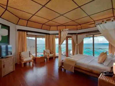 Angaga Island Resort and Spa - 34
