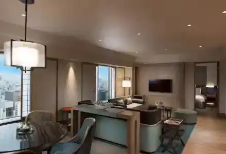 Hilton Nagoya - 70