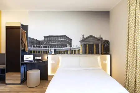 B&B Roma Fiumicino Aeroporto Fiera 1 - 52