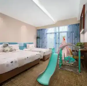 Ausotel Smart Guangzhou Baiyun International Airport Terminal - 50