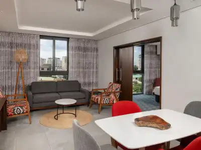 Crowne Plaza DAR ES SALAAM by IHG - 74