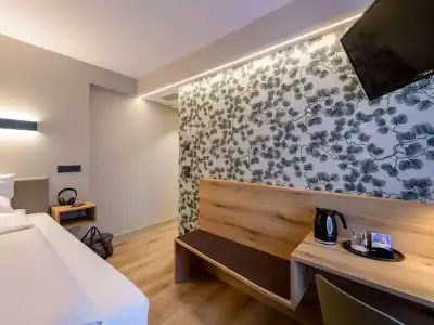 Mercure Muenchen Altstadt - 42