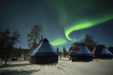Wilderness Muotka & Igloos - 61