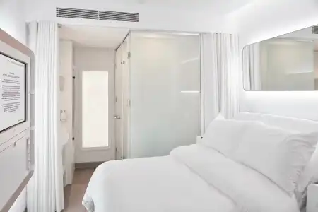 Yotel Istanbul Airport Landside, City Entrance - 10