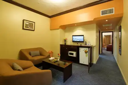 Al Bustan Flats - 12