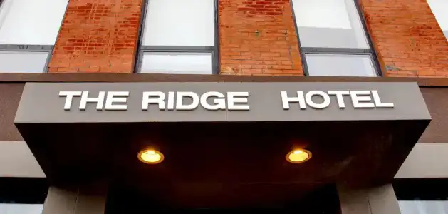 The Ridge - 0