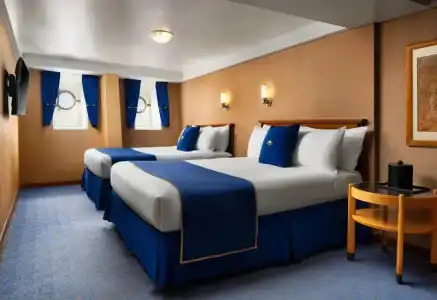 The Queen Mary - 95