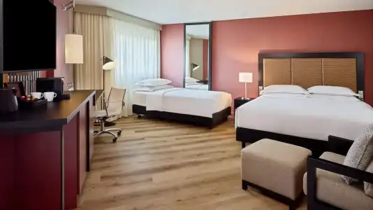 Sheraton Frankfurt Airport & Conference Center - 60