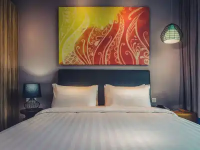 Mercure Kota Kinabalu City Centre - 55