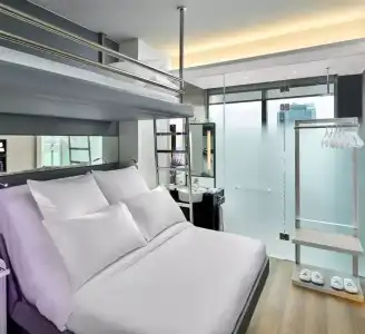 Yotel Singapore Orchard Road - 54