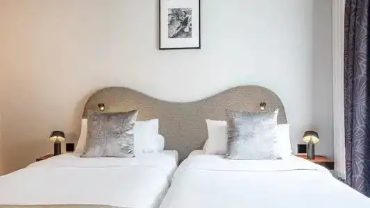 Hôtel Belloy - 36