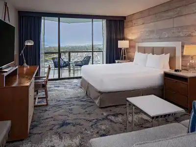 Hyatt Regency Mission Bay Spa and Marina - 35