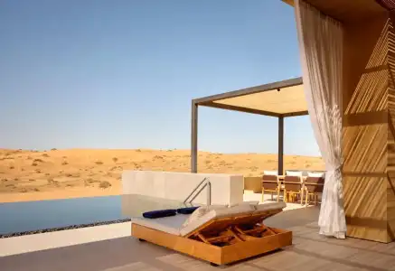 The Ritz-Carlton Ras Al Khaimah, Al Wadi Desert - 20