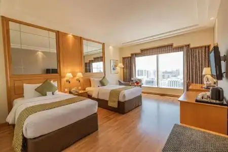 Millennium Downtown Abu Dhabi - 4