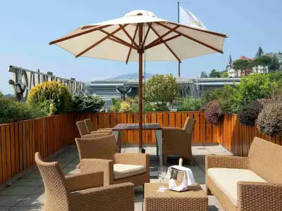 Fairmont Le Montreux Palace - 78
