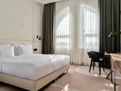  Crowne Plaza Tashkent - 48
