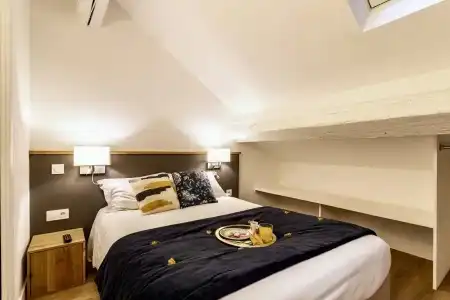Hôtel Tête d'Or - 26