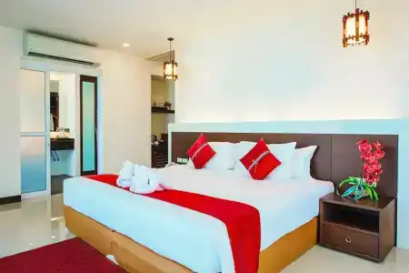 Hua Hin White Villa - 51