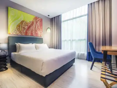Mercure Kota Kinabalu City Centre - 46